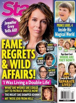 Star Magazine USA – May 16 2022