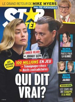 Star Systeme – 20 mai 2022