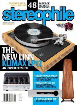 Stereophile – June 2022