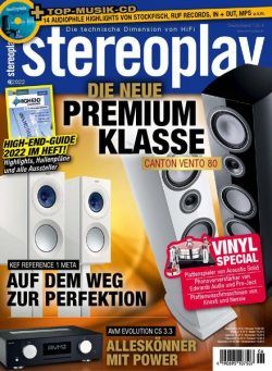 Stereoplay – Mai 2022