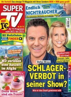 Super TV – 05 Mai 2022