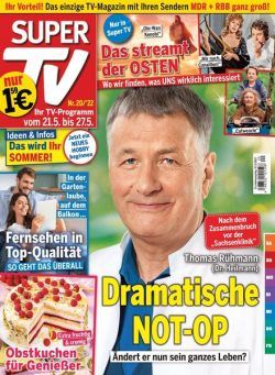 Super TV – 12 Mai 2022