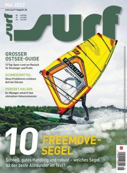 Surf Germany – Mai 2022