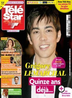 Tele Star – 25 Avril 2022