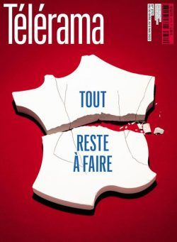 Telerama Magazine – 30 Avril 2022