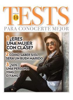 TESTS – junio 2022