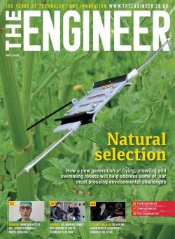 The Engineer – May 2022