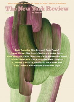 The New York Review of Books – May 26 2022