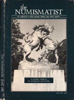 The Numismatist – June 1981