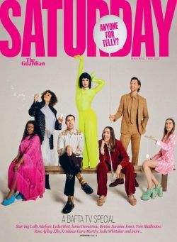 The Saturday Guardian – 07 May 2022