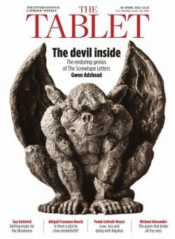 The Tablet Magazine – 30 April 2022