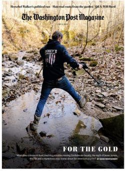 The Washington Post Magazine – 08 May 2022