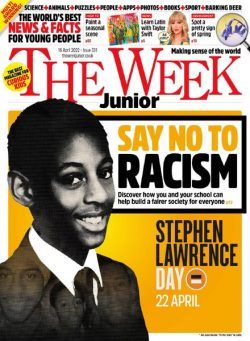 The Week Junior UK – 16 April 2022