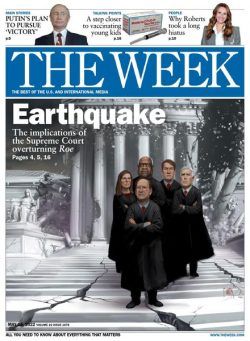 The Week USA – May 21 2022