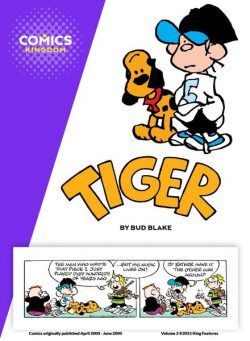 Tiger – 2022-05-01