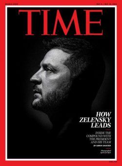 Time International Edition – May 09 2022