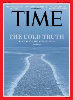 Time USA – May 23 2022