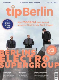 tip Berlin – 11 Mai 2022