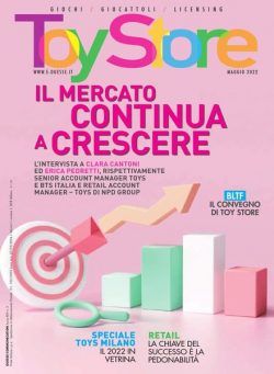 Toy Store – Maggio 2022