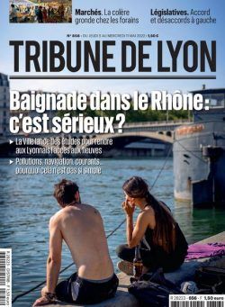 Tribune de Lyon – 5 Mai 2022