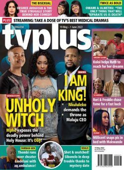 TV Plus English – 19 May 2022