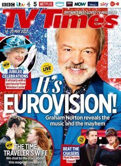 TV Times – 14 May 2022