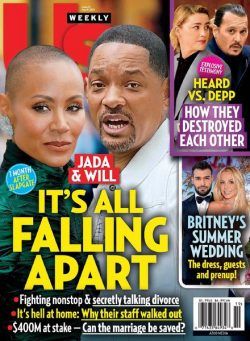 Us Weekly – May 09 2022