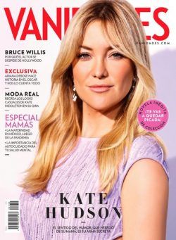 Vanidades Mexico – 16 mayo 2022