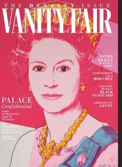 Vanity Fair USA – May 2022