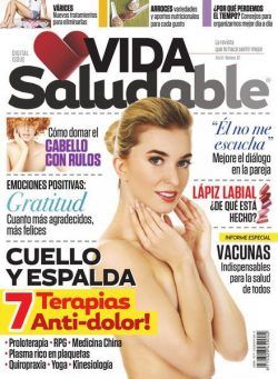 Vida Saludable – abril 2022