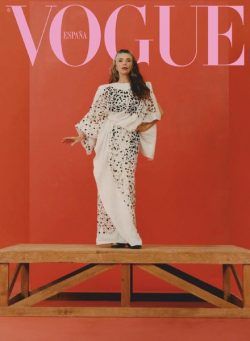 Vogue Espana – mayo 2022