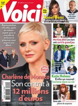 Voici – 6 Mai 2022
