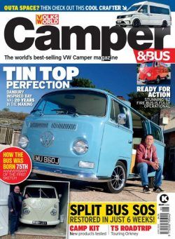 VW Camper & Bus – June 2022