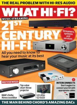 What Hi-Fi UK – June 2022