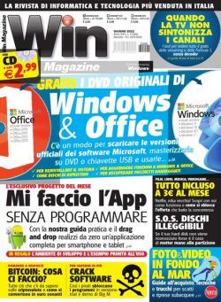 Win Magazine – Giugno 2022