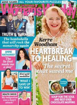 Woman’s Weekly New Zealand – April 25 2022