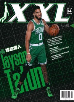 XXL Basketball – 2022-04-01