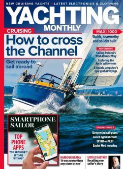 Yachting Monthly – June 2022