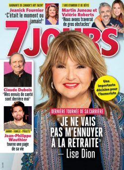 7 Jours – 03 juin 2022