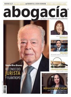 Abogacia – junio 2022