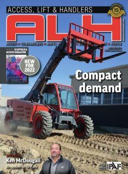 Access Lift & Handlers – May-June 2022