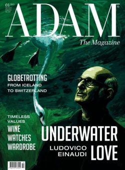 Adam The Magazine – Juni 2022