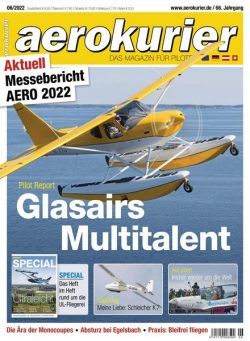 Aerokurier Germany – Juni 2022