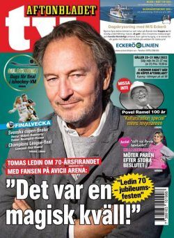 Aftonbladet TV – 23 maj 2022