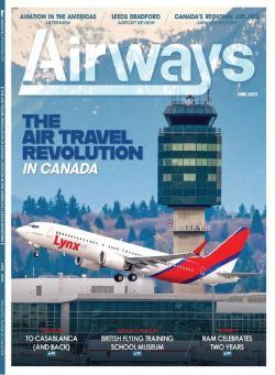 Airways Magazine – June 2022