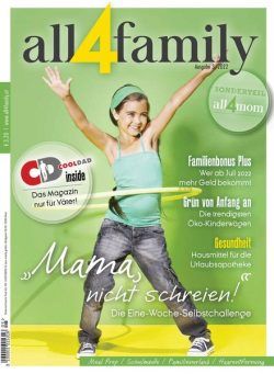 all4family – Juni 2022