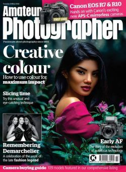 Amateur Photographer – 31 May 2022