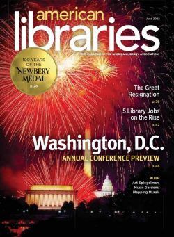 American Libraries – June 2022