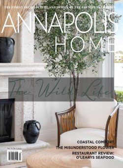 Annapolis Home – May-June 2022