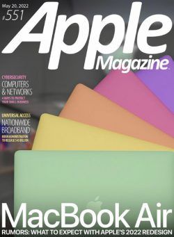 AppleMagazine – May 20 2022